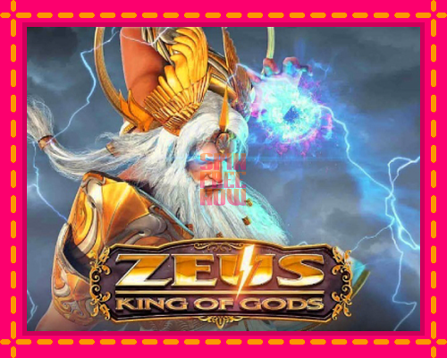 Stroj Zeus King of Gods so zaujímavou mechanikou