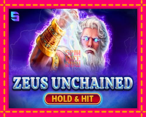 Stroj Zeus Unchained - Hold & Hit so zaujímavou mechanikou