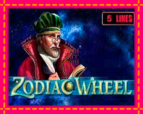 Stroj Zodiac Wheel so zaujímavou mechanikou