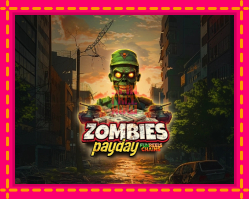 Stroj Zombies Payday so zaujímavou mechanikou