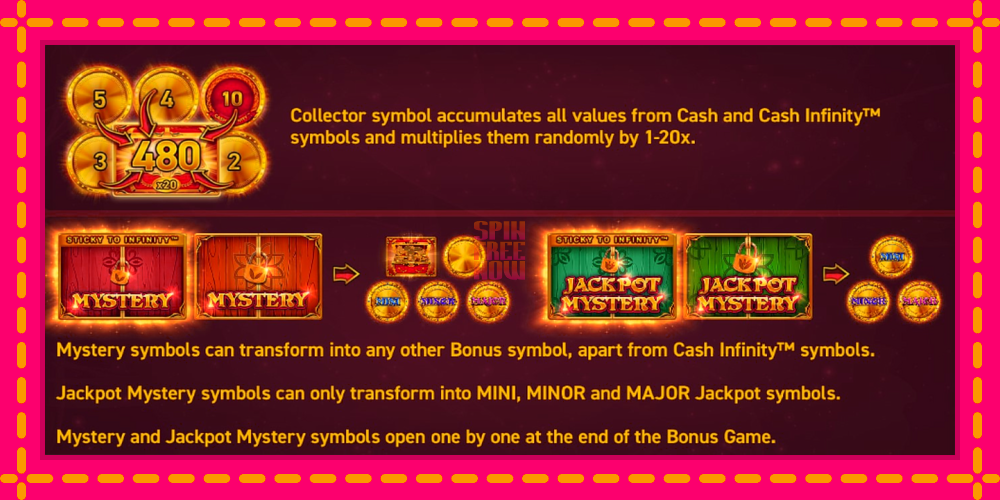 20 Coins Halloween Jackpots hrací automat s pohodlnými bonusmi, predstaviť si 4