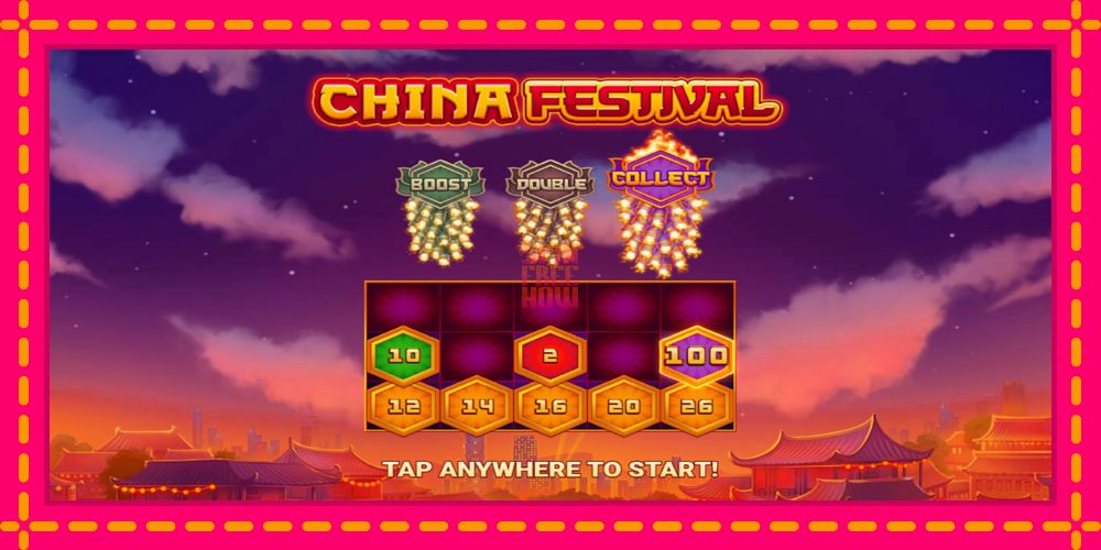 China Festival hrací automat s pohodlnými bonusmi, predstaviť si 1