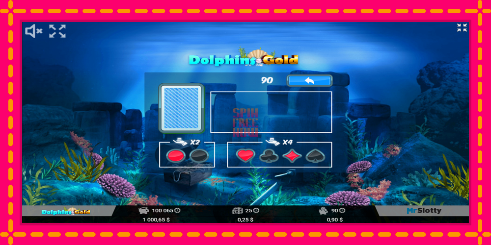 Dolphin Quest hrací automat s pohodlnými bonusmi, predstaviť si 3