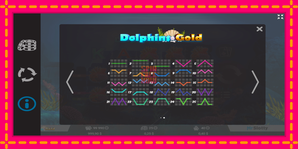 Dolphin Quest hrací automat s pohodlnými bonusmi, predstaviť si 6