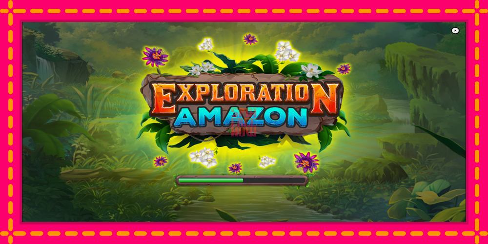 Exploration Amazon hrací automat s pohodlnými bonusmi, predstaviť si 1