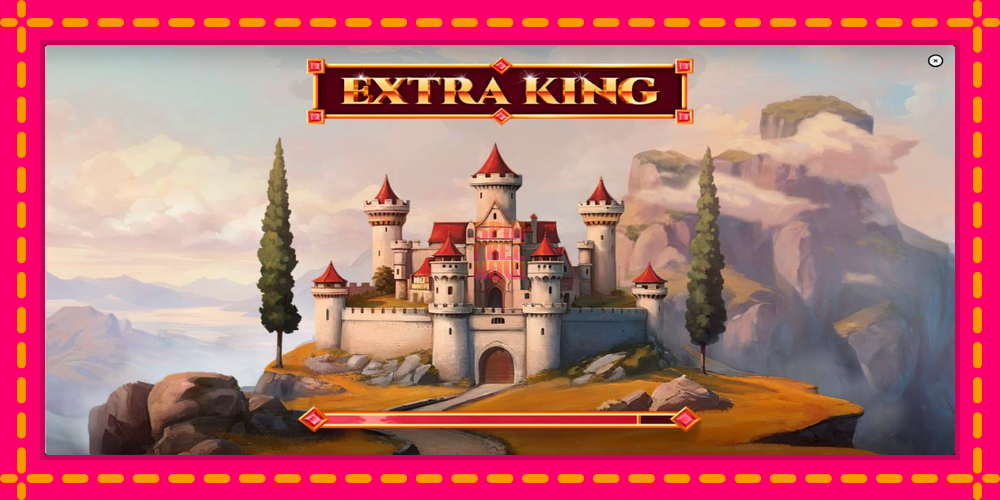 Extra King hrací automat s pohodlnými bonusmi, predstaviť si 1