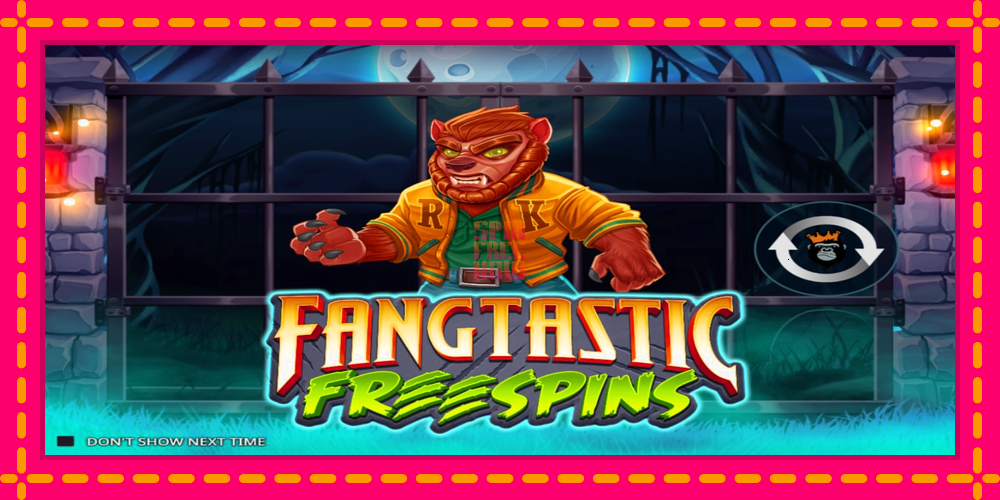 Fangtastic Freespins hrací automat s pohodlnými bonusmi, predstaviť si 1