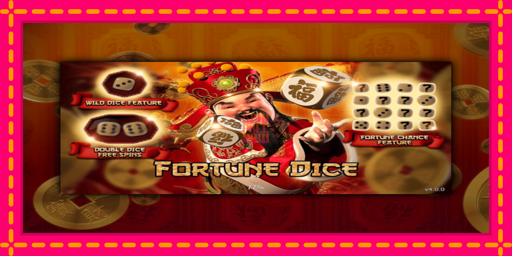 Fortune Dice hrací automat s pohodlnými bonusmi, predstaviť si 1