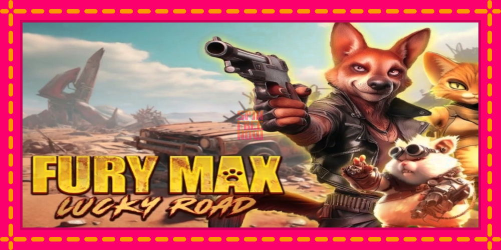 Fury Max Lucky Road hrací automat s pohodlnými bonusmi, predstaviť si 1