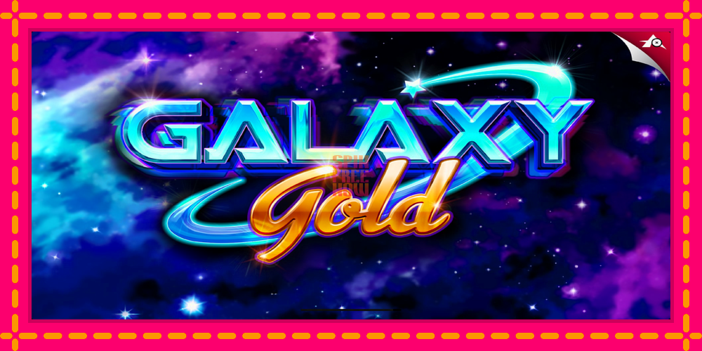 Galaxy Gold CashStacks Gold hrací automat s pohodlnými bonusmi, predstaviť si 1