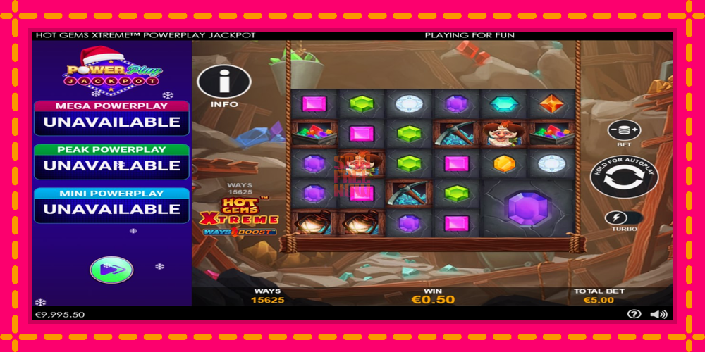 Hot Gems Xtreme PowerPlay Jackpot hrací automat s pohodlnými bonusmi, predstaviť si 2