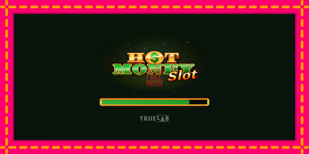 Hot Money Slot hrací automat s pohodlnými bonusmi, predstaviť si 1