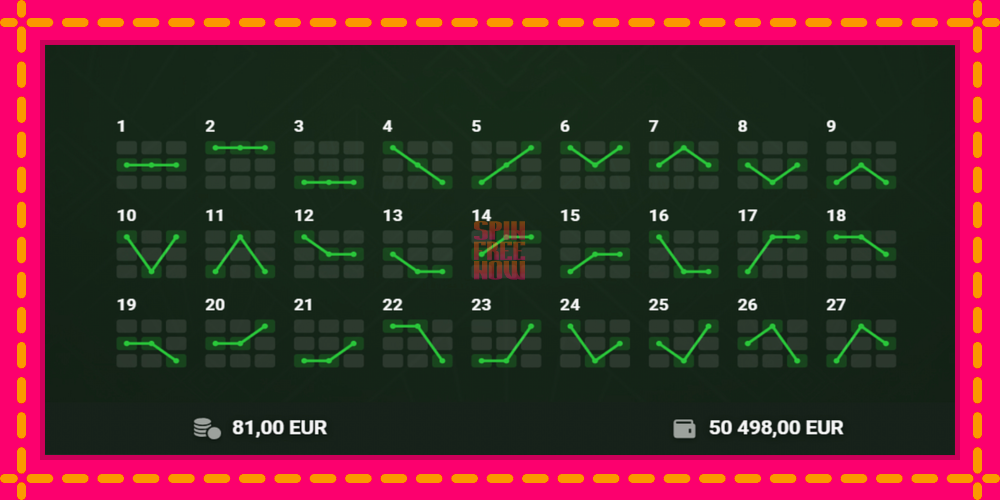 Hot Money Slot hrací automat s pohodlnými bonusmi, predstaviť si 7