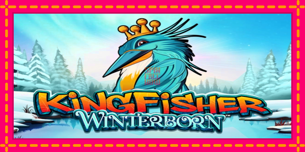 Kingfisher Winterborn hrací automat s pohodlnými bonusmi, predstaviť si 1