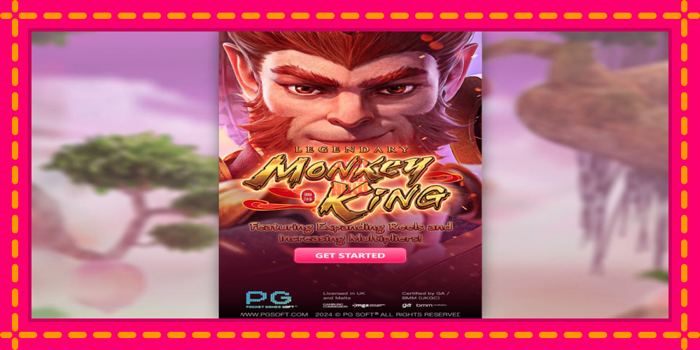 Legendary Monkey King hrací automat s pohodlnými bonusmi, predstaviť si 1