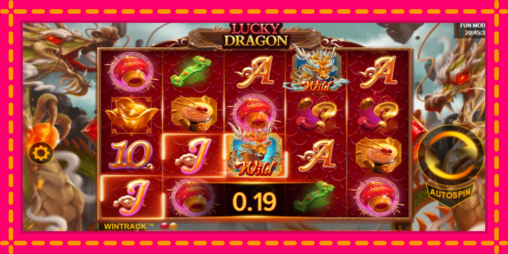 Lucky Dragon hrací automat s pohodlnými bonusmi, predstaviť si 3