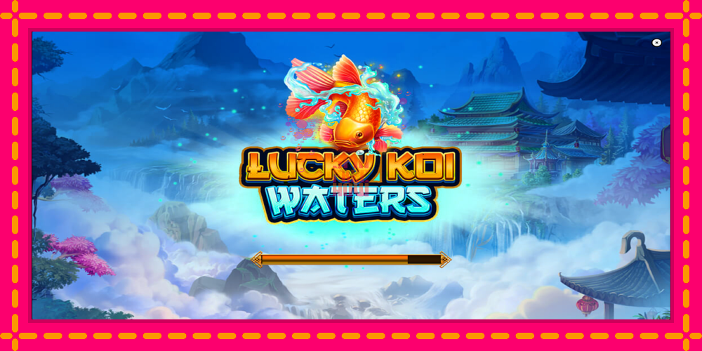 Lucky Koi Waters hrací automat s pohodlnými bonusmi, predstaviť si 1