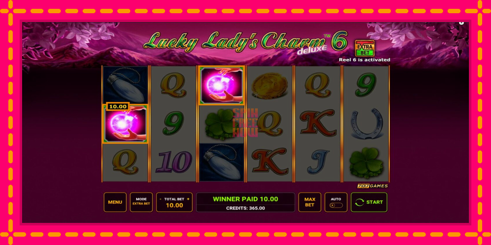 Lucky Ladys Charm Deluxe 6 hrací automat s pohodlnými bonusmi, predstaviť si 4