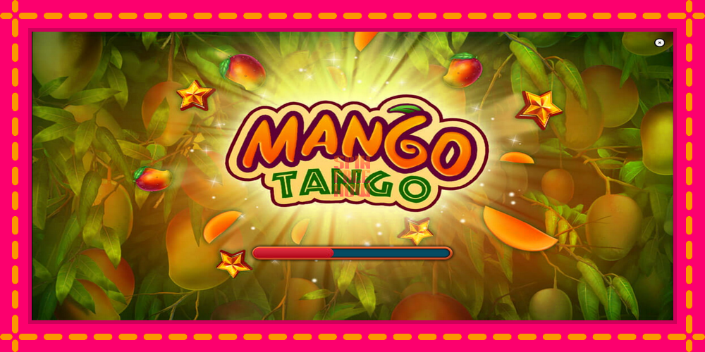 Mango Tango hrací automat s pohodlnými bonusmi, predstaviť si 1