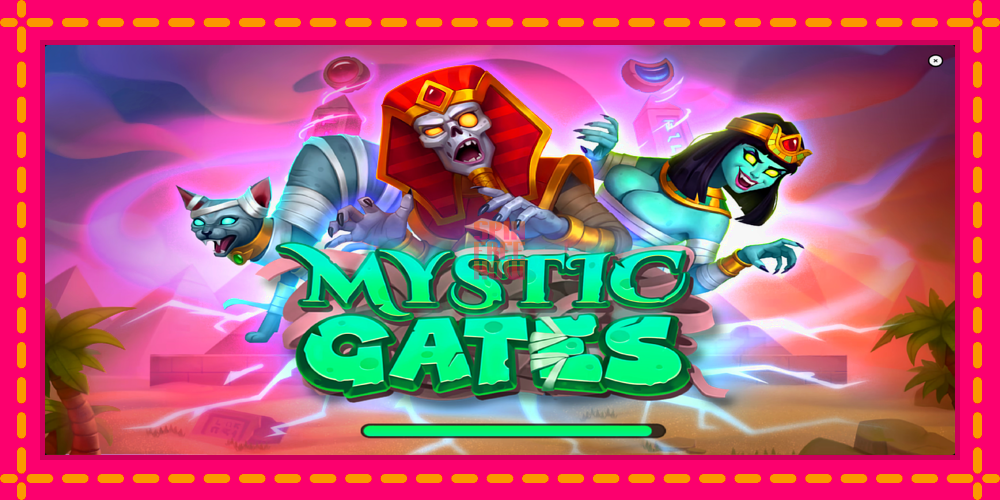 Mystic Gates hrací automat s pohodlnými bonusmi, predstaviť si 1