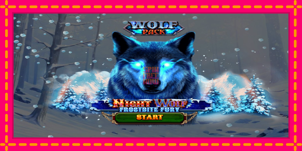 Night Wolf - Frostbite Fury hrací automat s pohodlnými bonusmi, predstaviť si 1