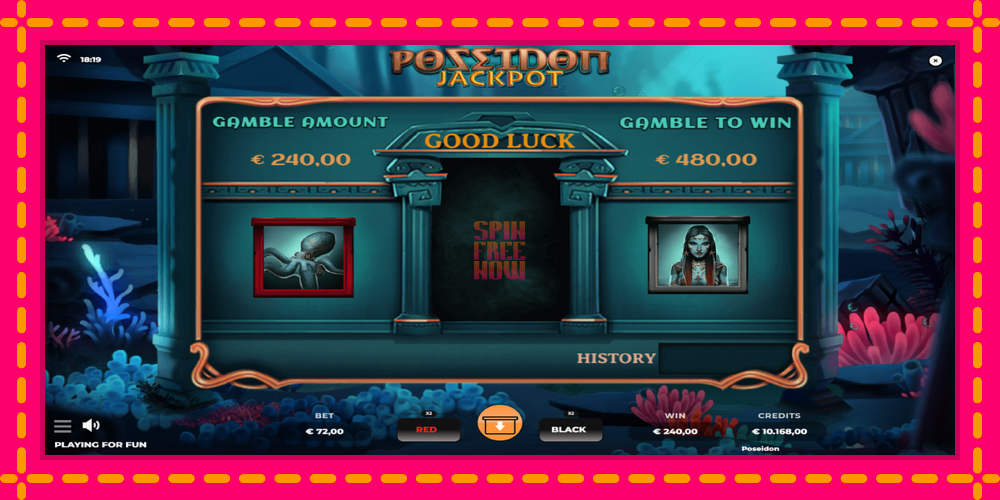 Poseidon Jackpot hrací automat s pohodlnými bonusmi, predstaviť si 3