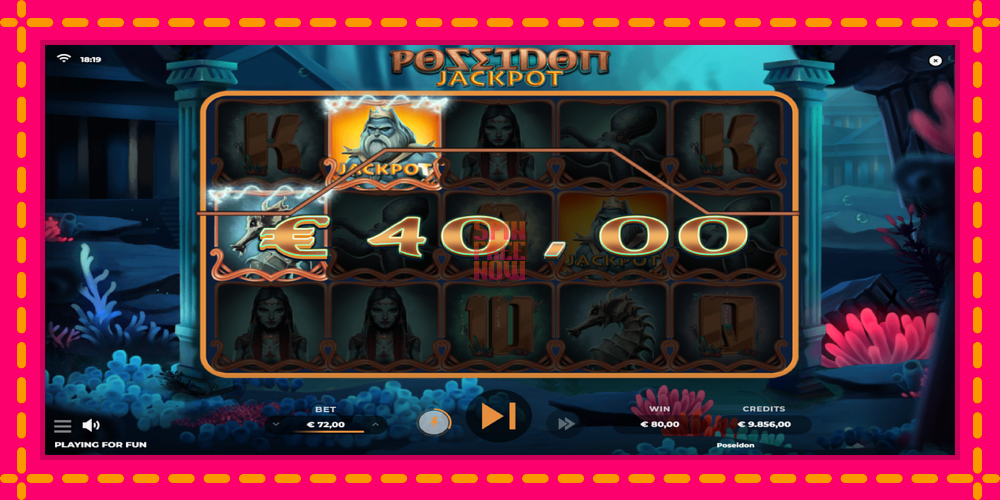 Poseidon Jackpot hrací automat s pohodlnými bonusmi, predstaviť si 4