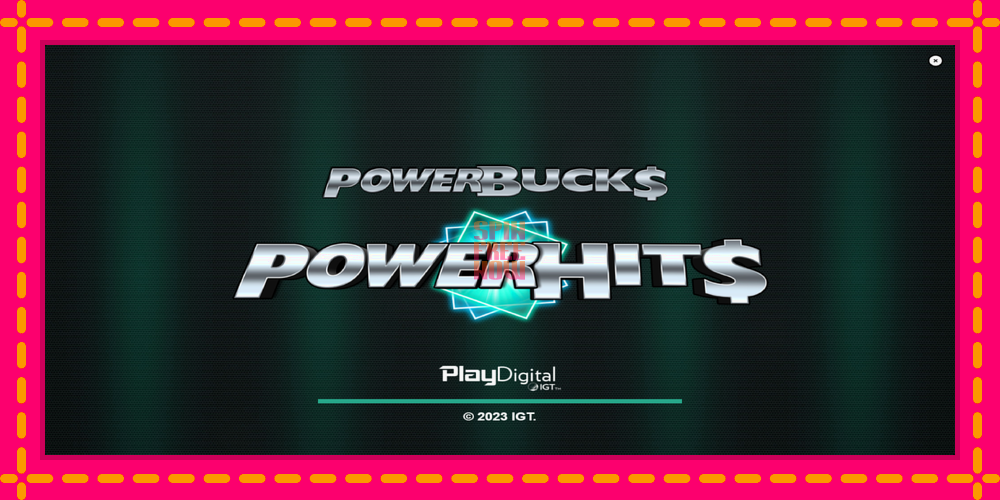 PowerBucks PowerHits hrací automat s pohodlnými bonusmi, predstaviť si 1