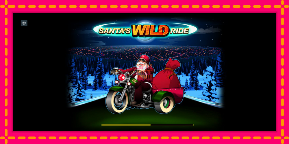 Santas Wild Ride hrací automat s pohodlnými bonusmi, predstaviť si 1