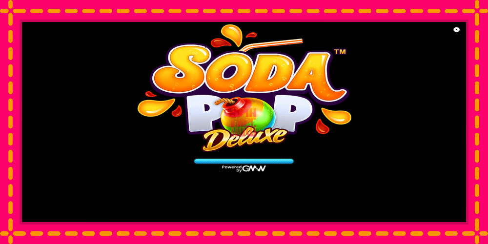 Soda Pop Deluxe hrací automat s pohodlnými bonusmi, predstaviť si 1