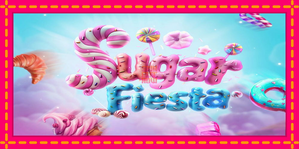 Sugar Fiesta hrací automat s pohodlnými bonusmi, predstaviť si 1