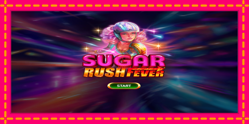 Sugar Rush Fever hrací automat s pohodlnými bonusmi, predstaviť si 1