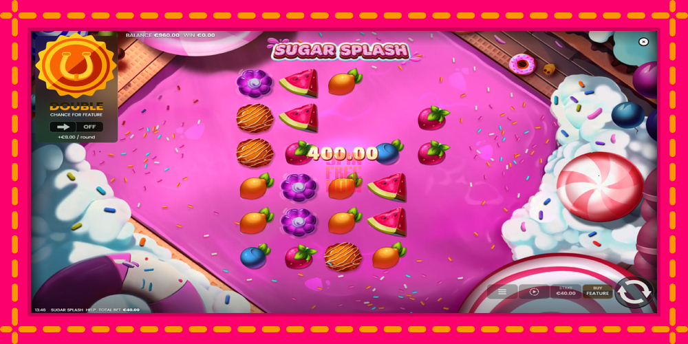 Sugar Splash hrací automat s pohodlnými bonusmi, predstaviť si 3