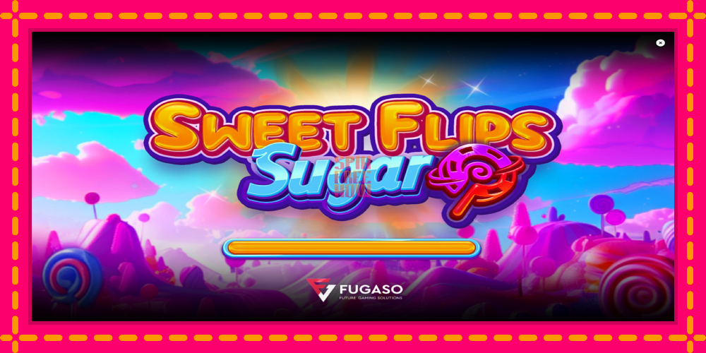 Sweet Flips Sugar hrací automat s pohodlnými bonusmi, predstaviť si 1