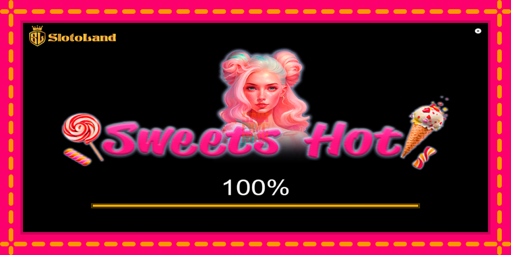 Sweets Hot hrací automat s pohodlnými bonusmi, predstaviť si 1