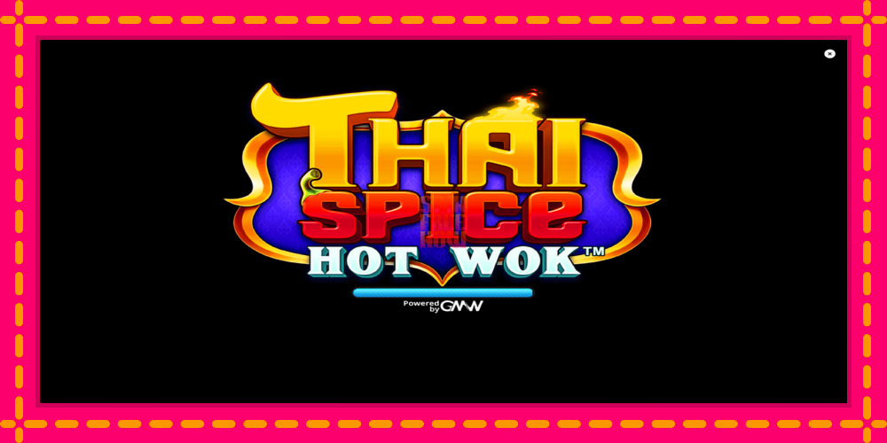 Thai Spice - Hot Wok hrací automat s pohodlnými bonusmi, predstaviť si 1