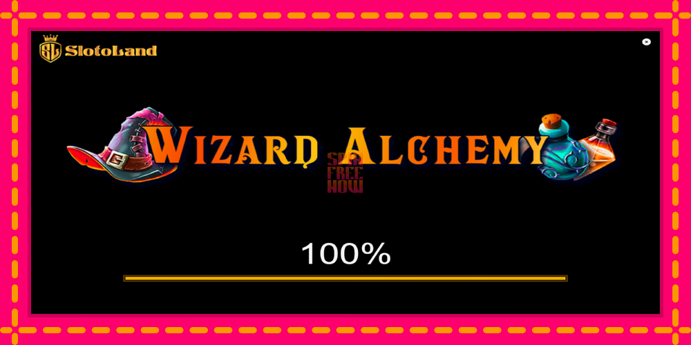 Wizard Alchemy hrací automat s pohodlnými bonusmi, predstaviť si 1